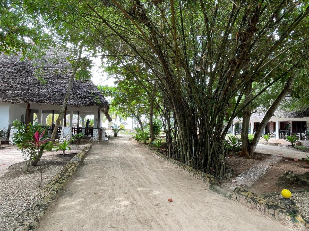 Mambo Ocean Resort Làng Làng Pwani Mchangani Ngoại thất bức ảnh