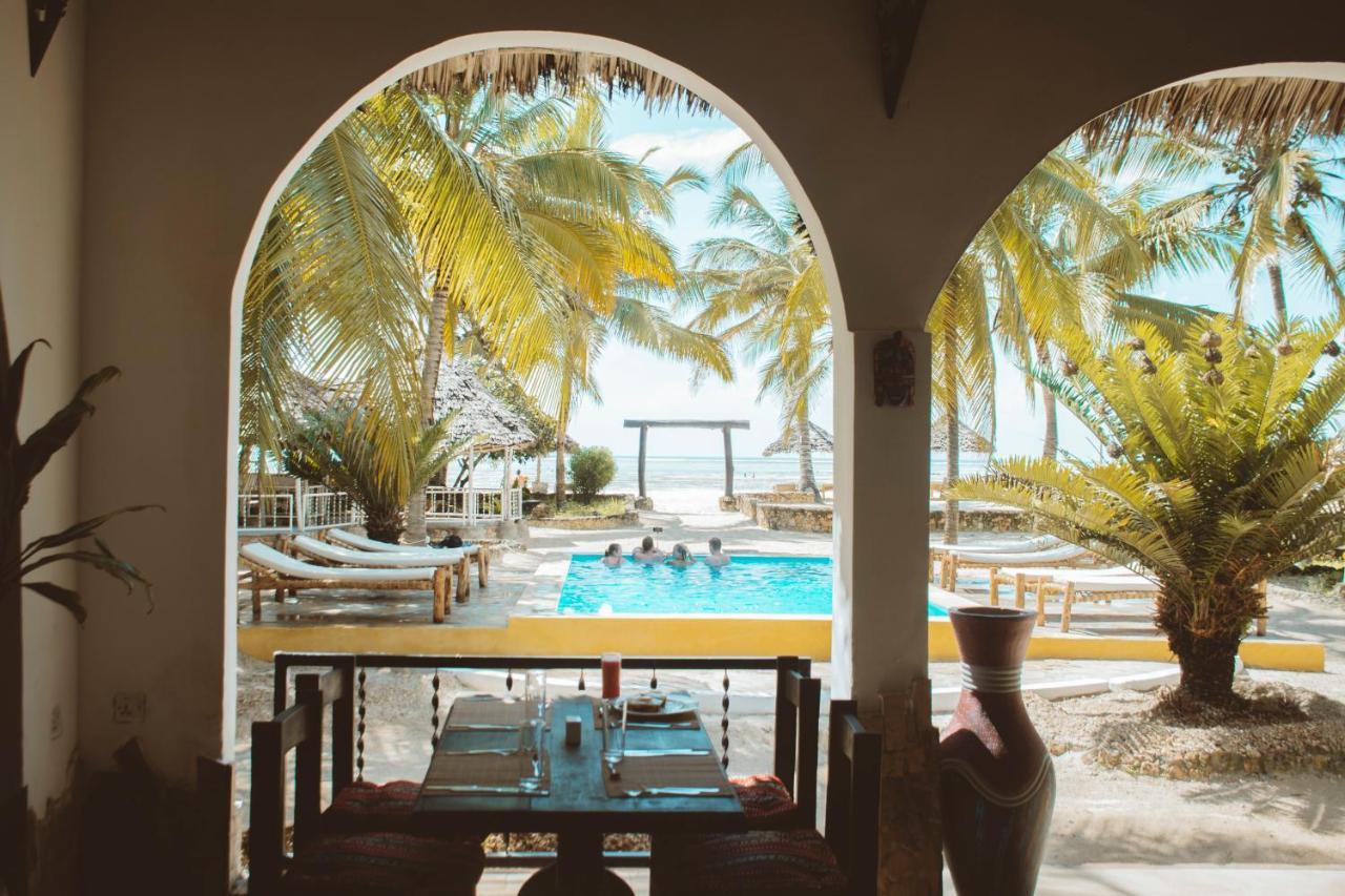 Mambo Ocean Resort Làng Làng Pwani Mchangani Ngoại thất bức ảnh