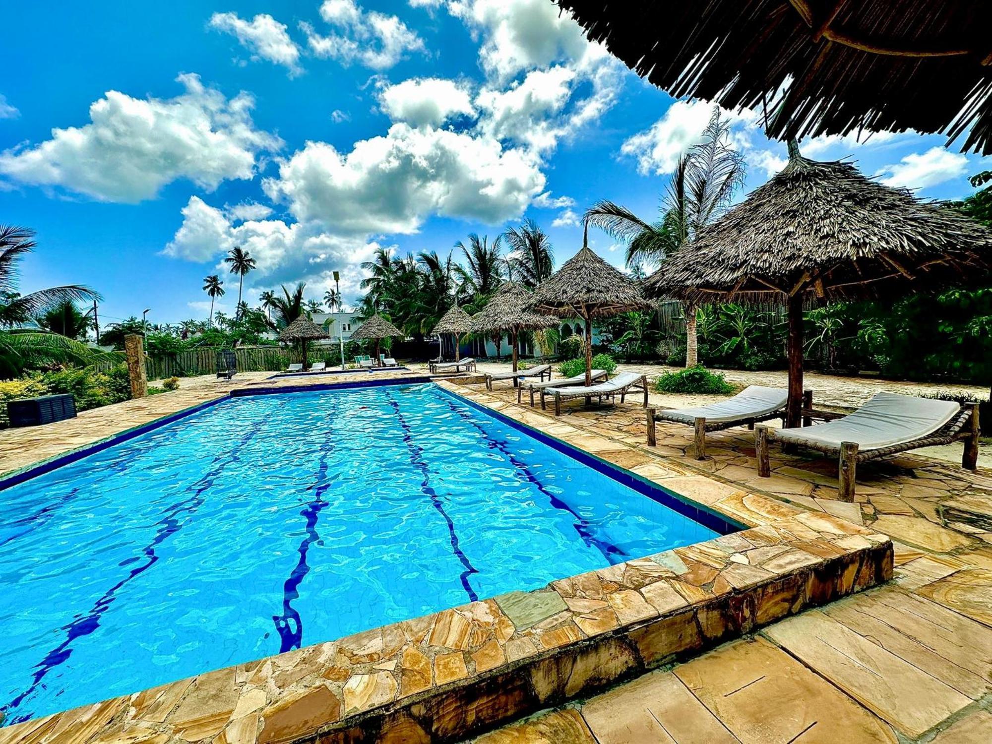 Mambo Ocean Resort Làng Làng Pwani Mchangani Ngoại thất bức ảnh