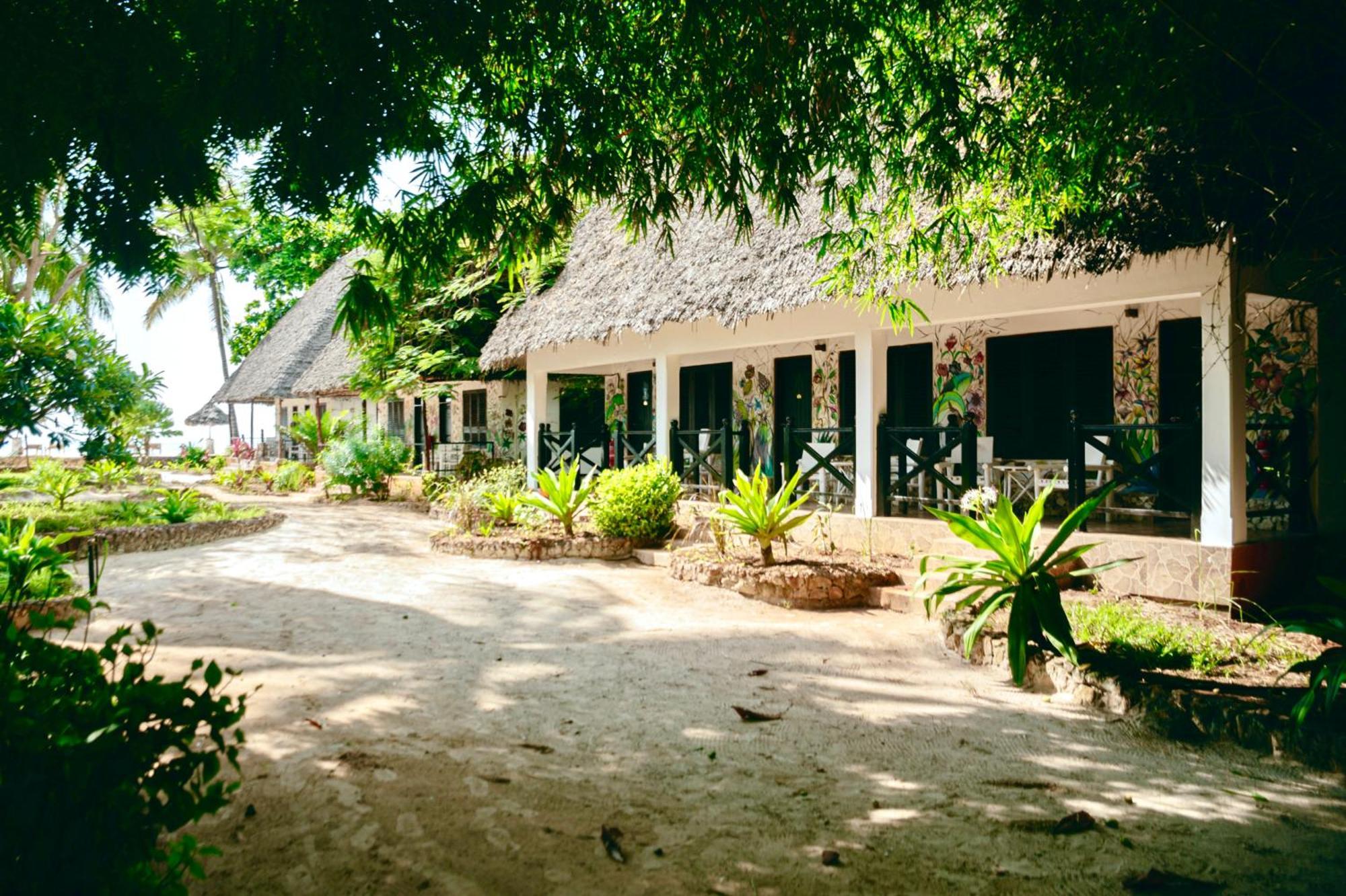 Mambo Ocean Resort Làng Làng Pwani Mchangani Ngoại thất bức ảnh