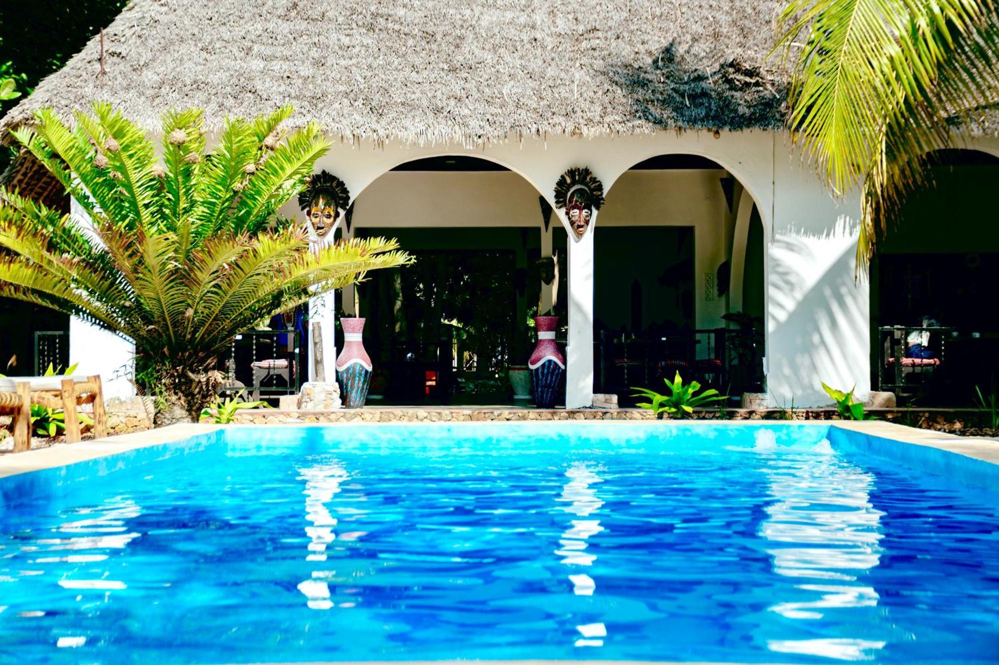 Mambo Ocean Resort Làng Làng Pwani Mchangani Ngoại thất bức ảnh