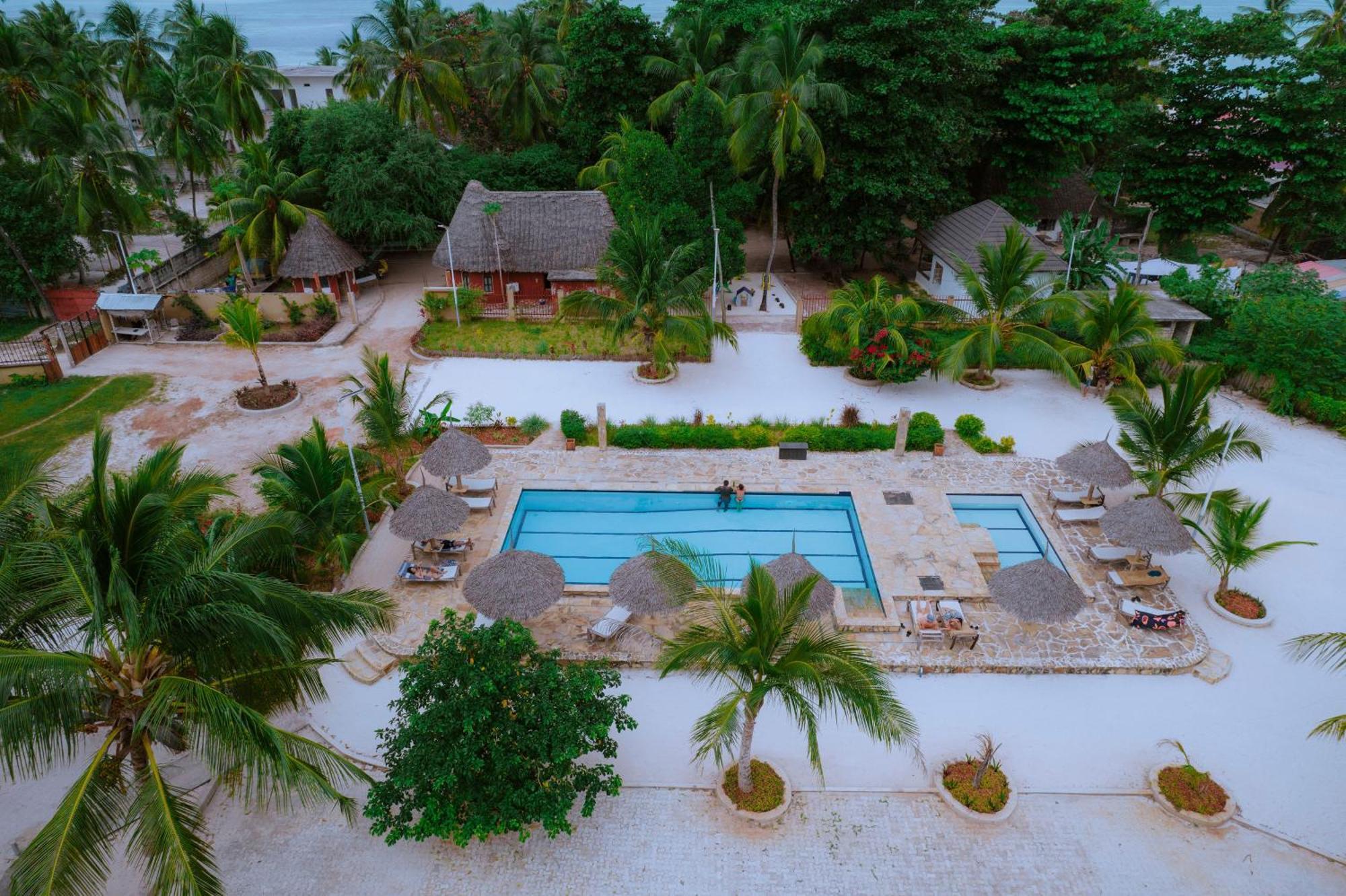 Mambo Ocean Resort Làng Làng Pwani Mchangani Ngoại thất bức ảnh