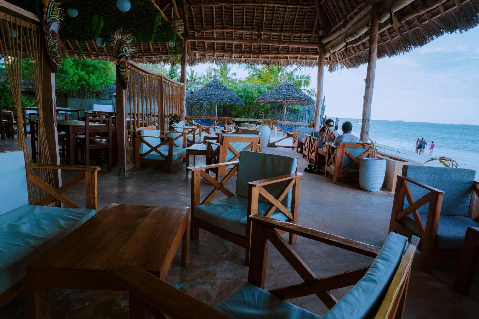 Mambo Ocean Resort Làng Làng Pwani Mchangani Ngoại thất bức ảnh