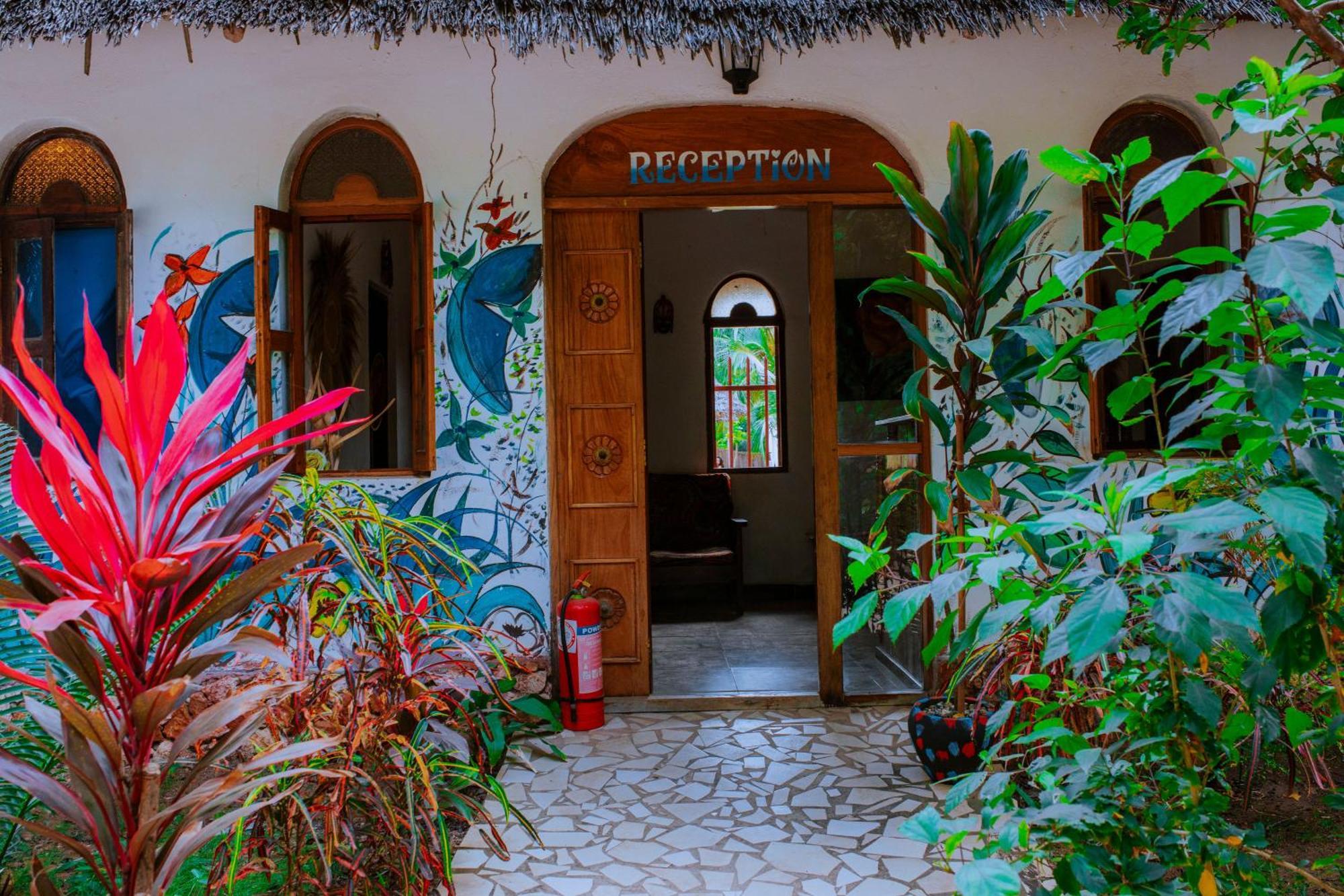 Mambo Ocean Resort Làng Làng Pwani Mchangani Ngoại thất bức ảnh