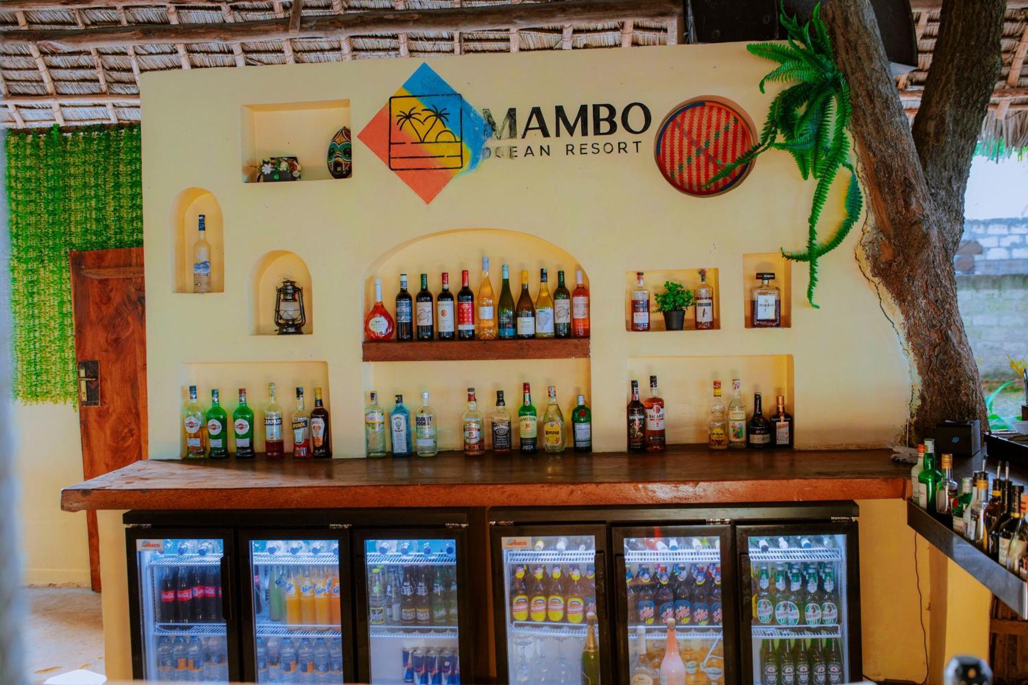 Mambo Ocean Resort Làng Làng Pwani Mchangani Ngoại thất bức ảnh