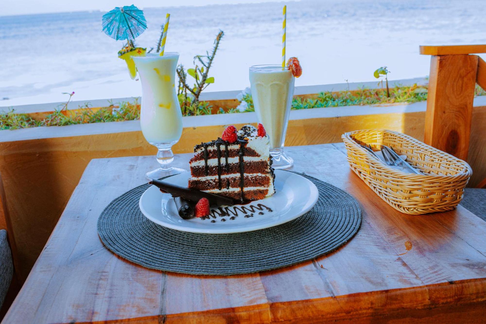 Mambo Ocean Resort Làng Làng Pwani Mchangani Ngoại thất bức ảnh