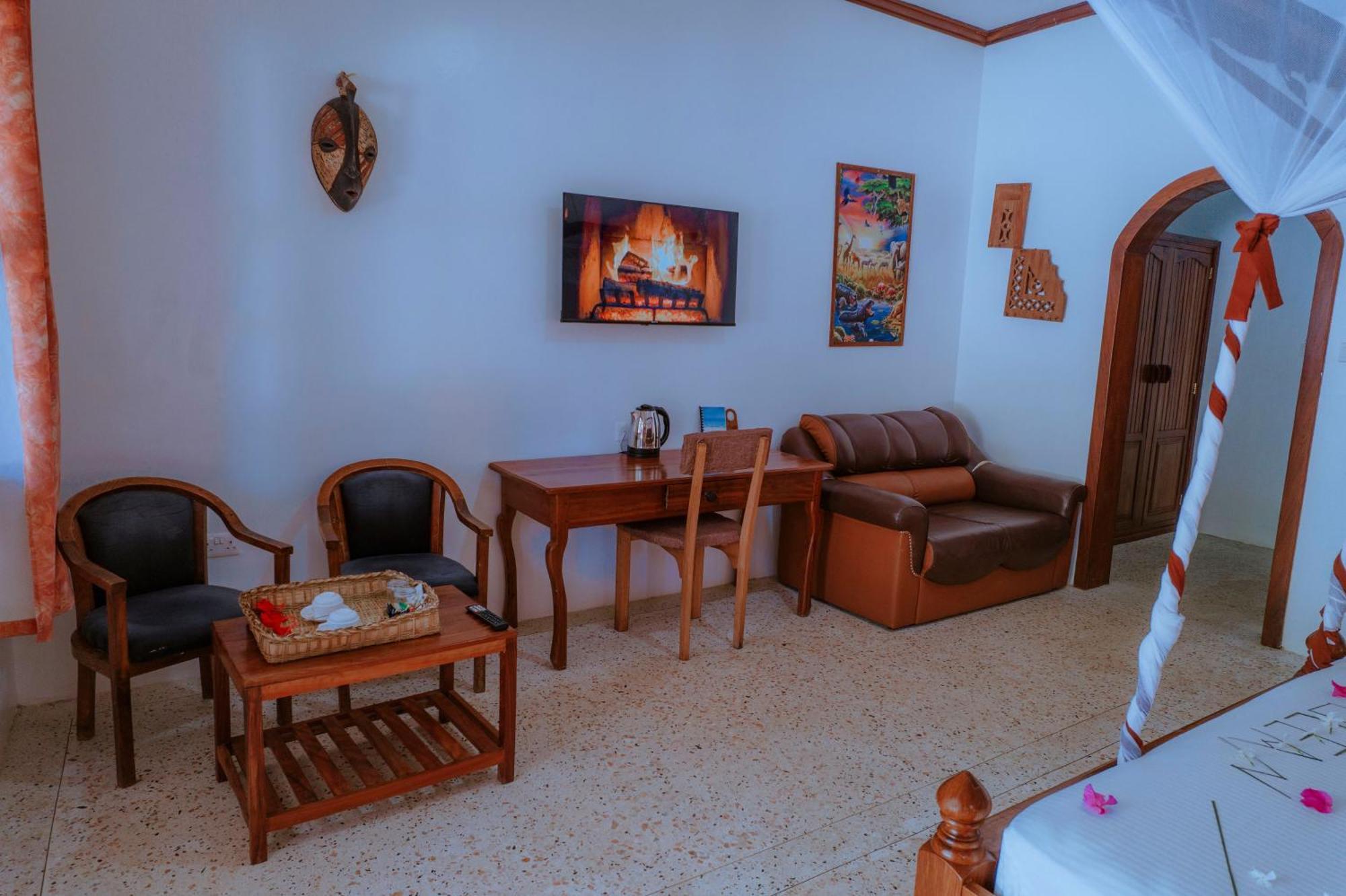 Mambo Ocean Resort Làng Làng Pwani Mchangani Ngoại thất bức ảnh
