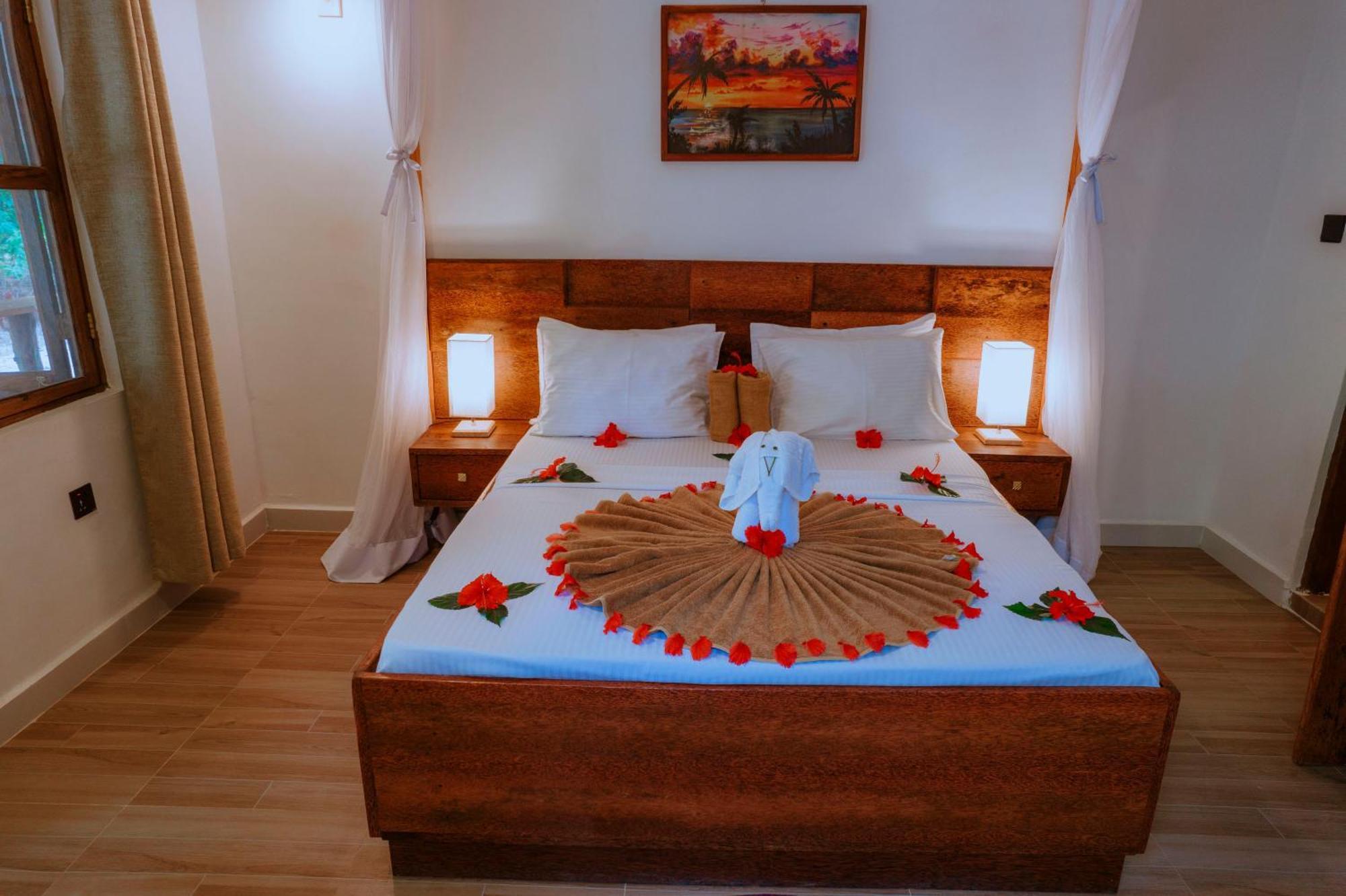 Mambo Ocean Resort Làng Làng Pwani Mchangani Ngoại thất bức ảnh