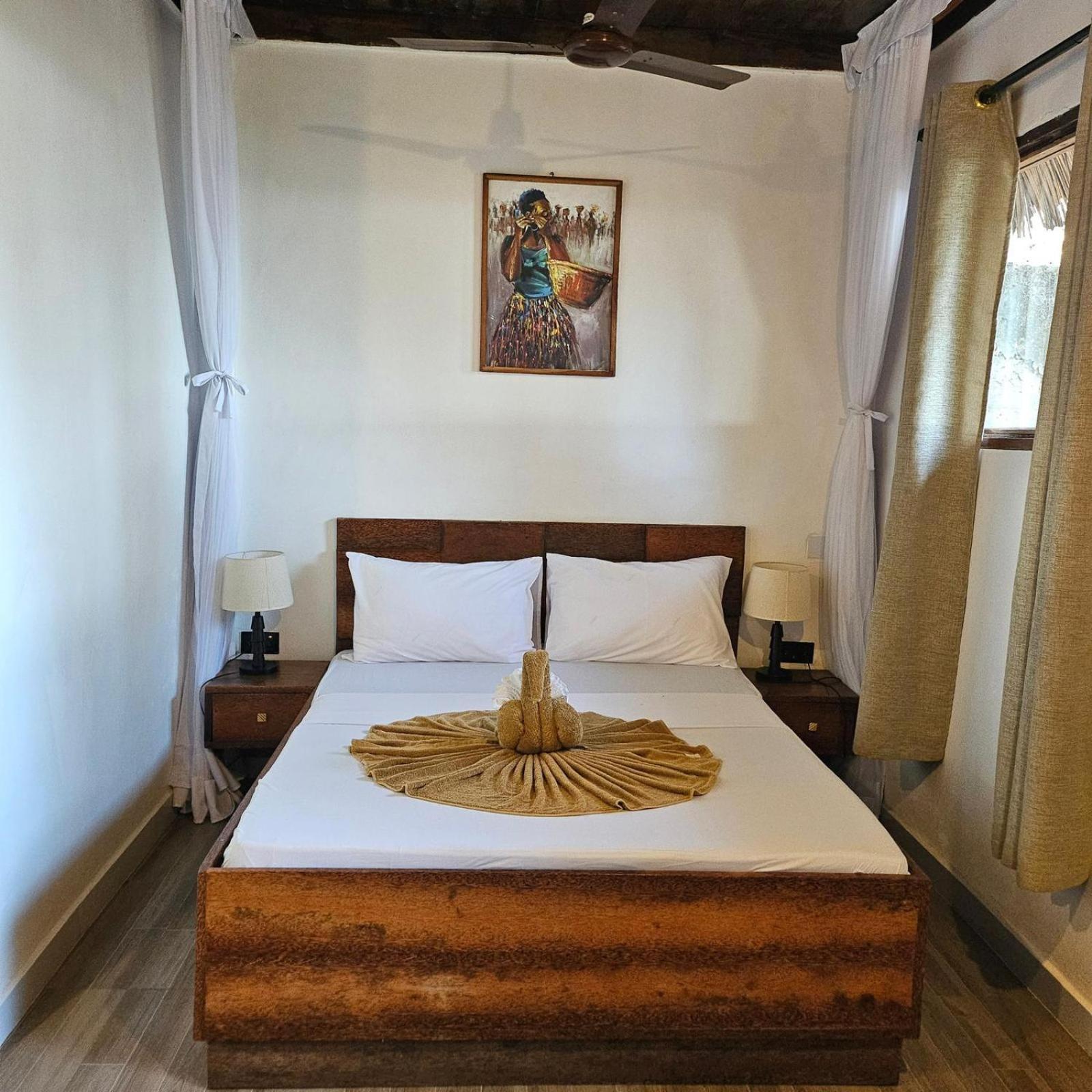 Mambo Ocean Resort Làng Làng Pwani Mchangani Ngoại thất bức ảnh