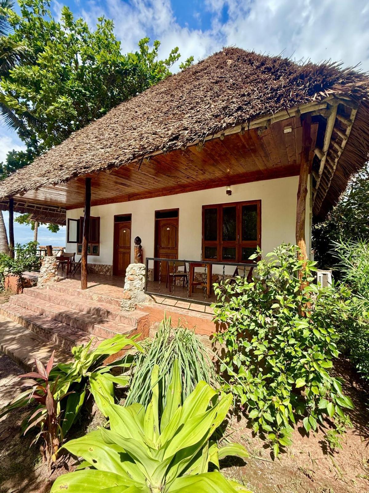 Mambo Ocean Resort Làng Làng Pwani Mchangani Ngoại thất bức ảnh